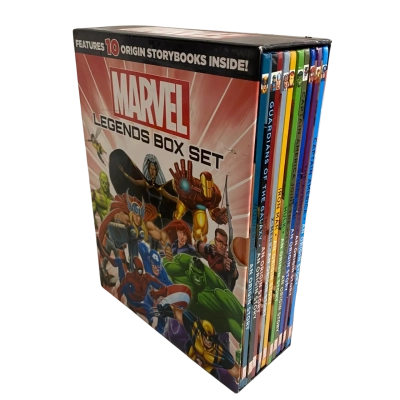 Marvel Legends Box Set 