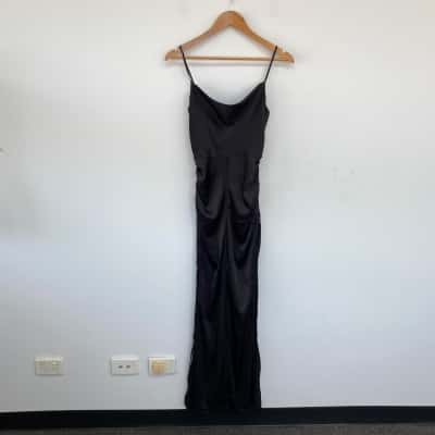 Meshki Black Allie Jumpsuit Size XS 