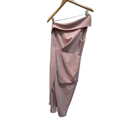 Chasing Kate Womens  Size 12 Pink  dress 