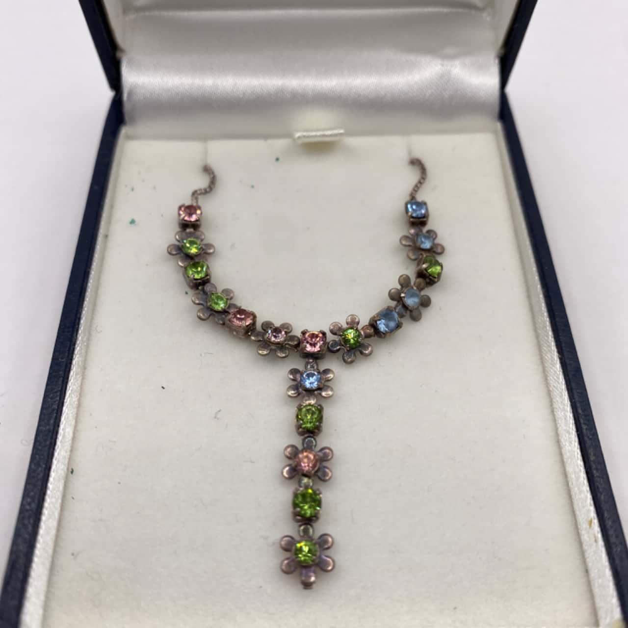 SL27 - Silver Necklace