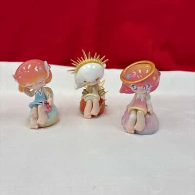 Pop Mart "Azura Natural Element Series" Sunshine, Cloud, & Sound