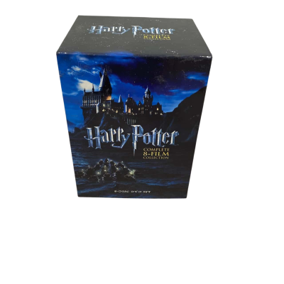 Harry Potter Complete 8-Film Collection DVD’s