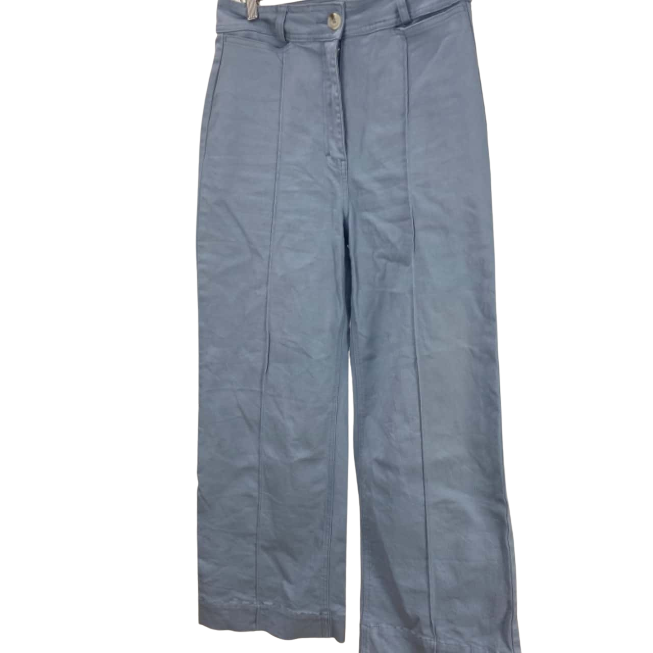 Glassons wide leg blue pants size 10(s)