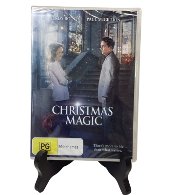 DVD - Christmas Magic (PG) 2011