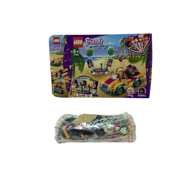 Lego Friends 41390 "Andrea's Car & Stage"