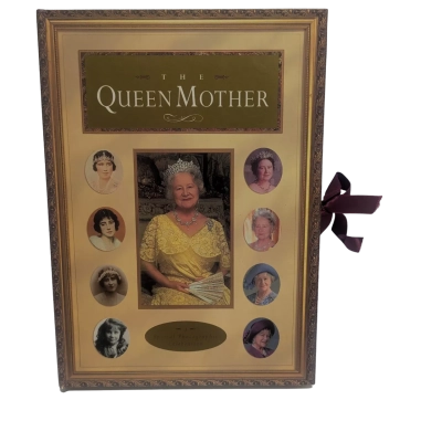 The Queen Mother (Illustrated Commemorative Album / Presentation Volume)