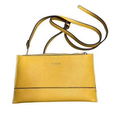 Giannotti Women's Small Handbag Mustard 
