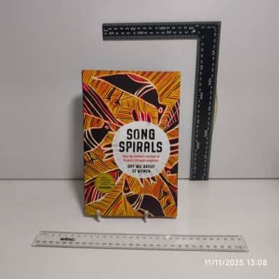 Song Spirals Book 