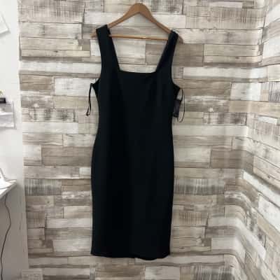 Forever New Womens  Size 16 Black  