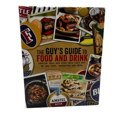 The Guy's Guide to Food and Drink