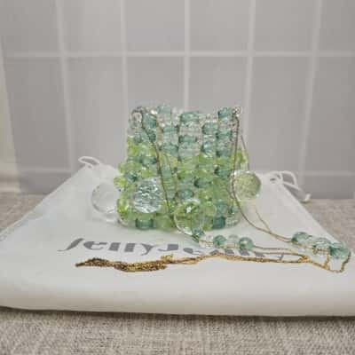 Jelly Jenny Crystal Evening Bag