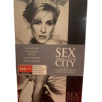 Sex and the City The Ultimate Collection
