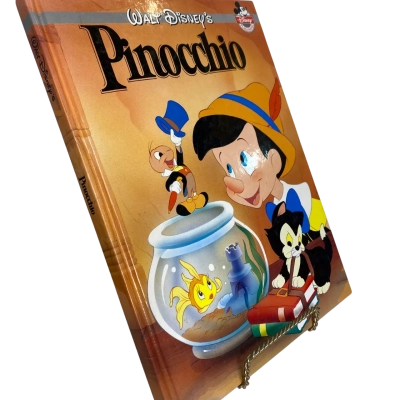 Disney Pinocchio Story Book