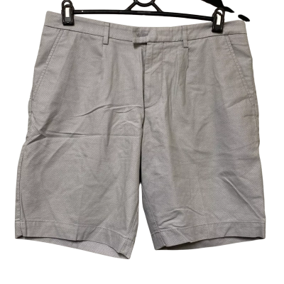 Boss Hugo Boss Mens  Size 50 Grey Shorts