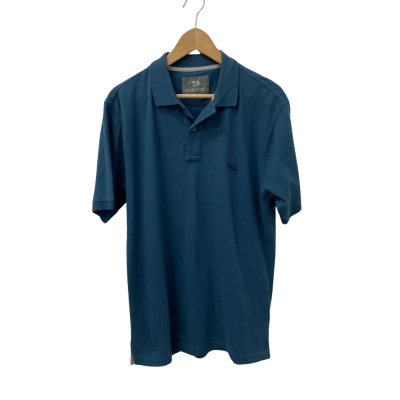 Rodd & Gunn Mens  Size M Polo Shirt Blue 
