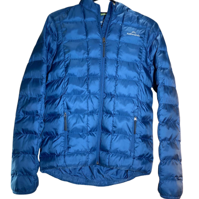 Kathmandu Kids Blue Kids  puffer jacket Size 14 Years Old