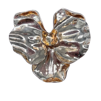 BABYBOO Gold Costume Women’s AVA Brooch 