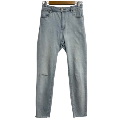 Abrand Womens Size 10/28 Blue Skinny Jeans