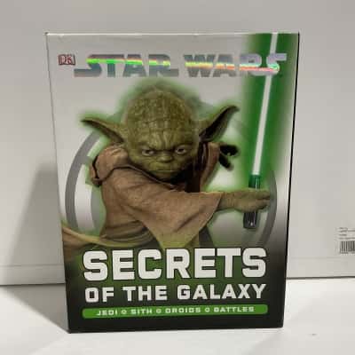 Star Wars Secrets of the Galaxy Book Set