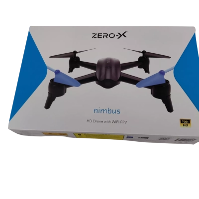 Zero-x Nimbus HD Drone 