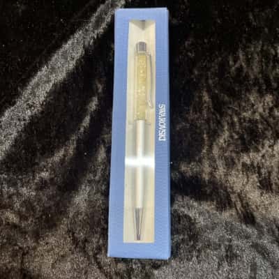 SWAROVSKI Silver Coloured Pen