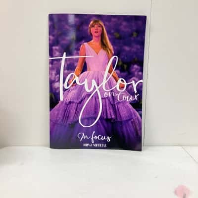 ‘Taylor In Focus’