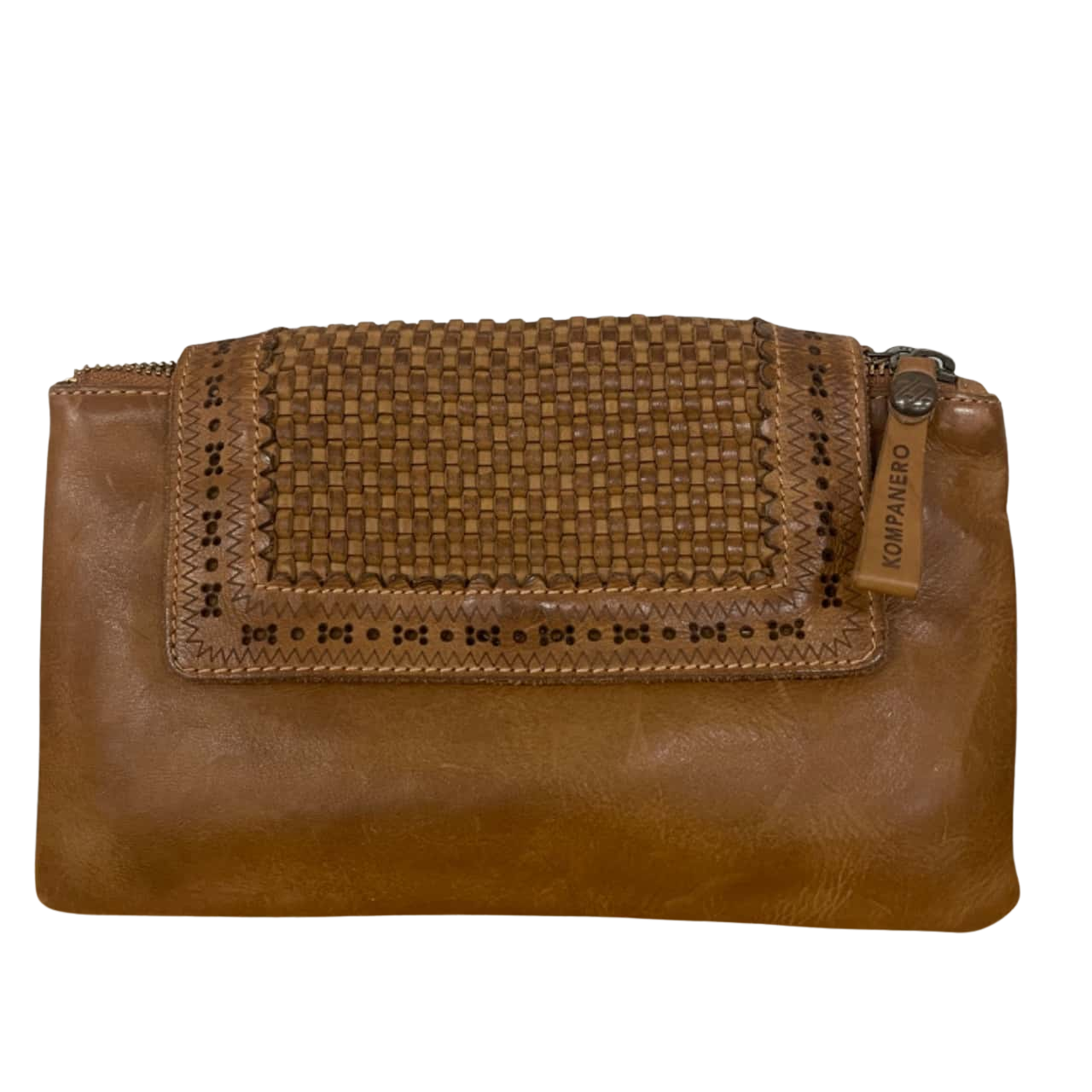 REDUCED Kompanero Womens Cross Body Leather Bag (s)