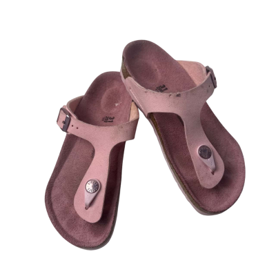 Birkenstock Kids  Size 31 Shoes Pink  