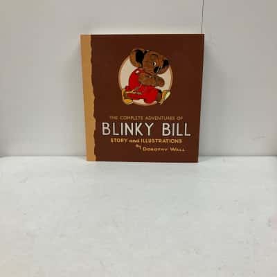 The Complete Adventures Of Blinky Bill 