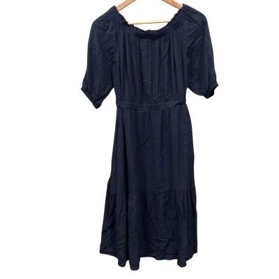 French Connection Black Off-Shoulder Dress Size 8