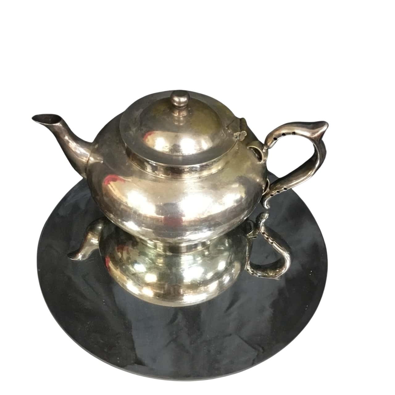 *VINTAGE* Robur *Perfect*Silver Plated Infused Teapot(s)