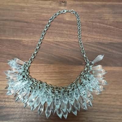 Chunky Glacier Necklace
