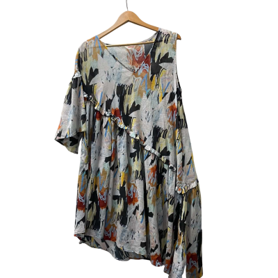 Gorman Womens  BNWT Size 14 Casual Dress Pattern 