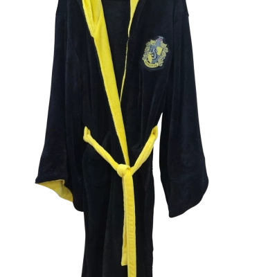  Mens Harry Potter HufflePuff Gown