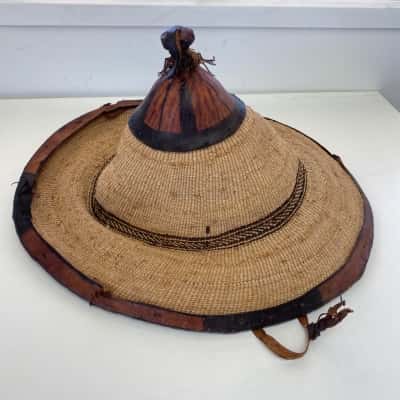 African Traditional Fulani Tribal Hat 