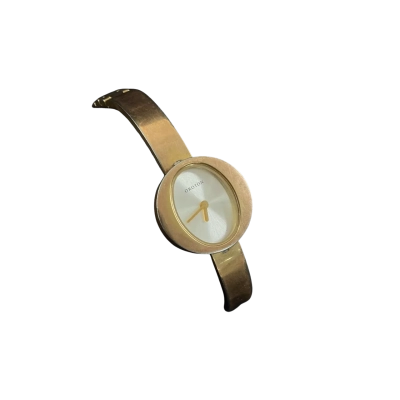Oroton Vintage women’s gold - tone watch - untested 