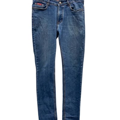 BIGG BOSS Mens  Size W34 Straight Leg Jeans Blue 