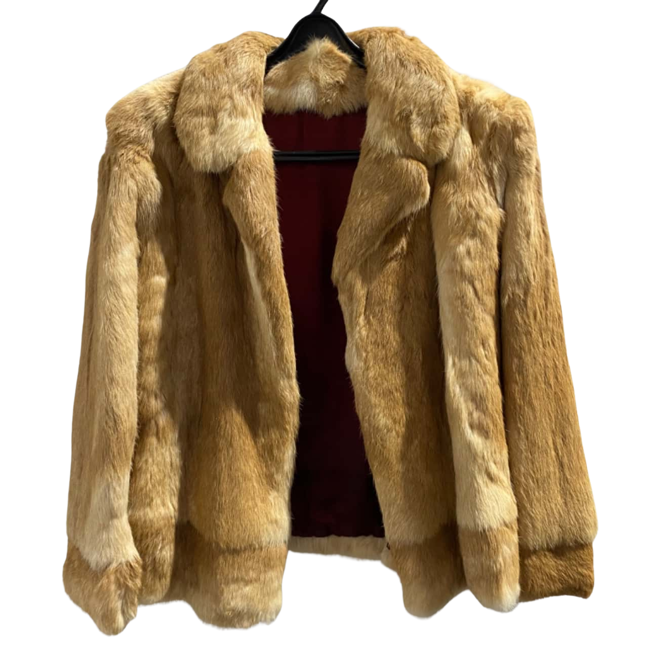 French Rabbit Sigma French Rabbit Fur Womens Size 16 Coat(s) - Used Very Good | Salvos Stores