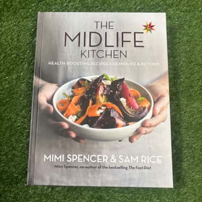Midlife Kitchen: Health-boosting recipes for midlife & beyond