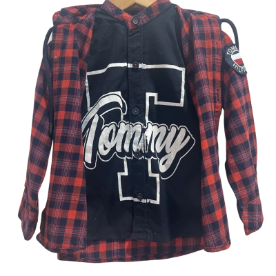 Tommy Hilfiger Kids  Size 20 Hooded Top 