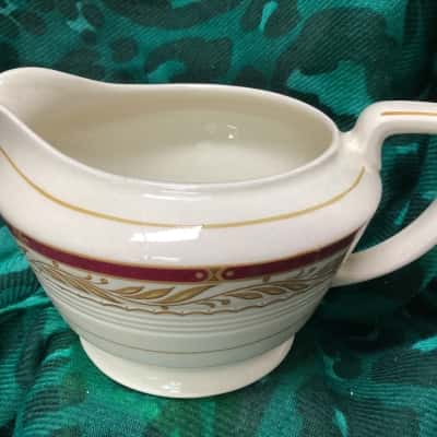 Woods Ivory Ware Jug