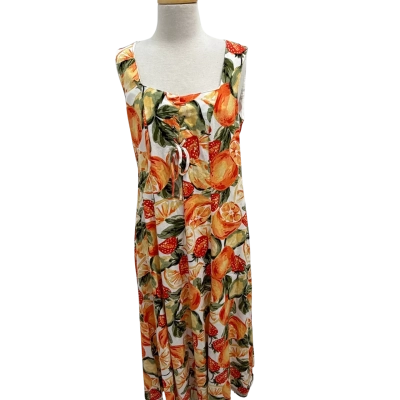 Rockmans Lace Up Dress.  Size 10.  New with tags