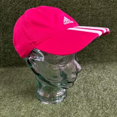 Adidas Classic Pink Cap (One Size)