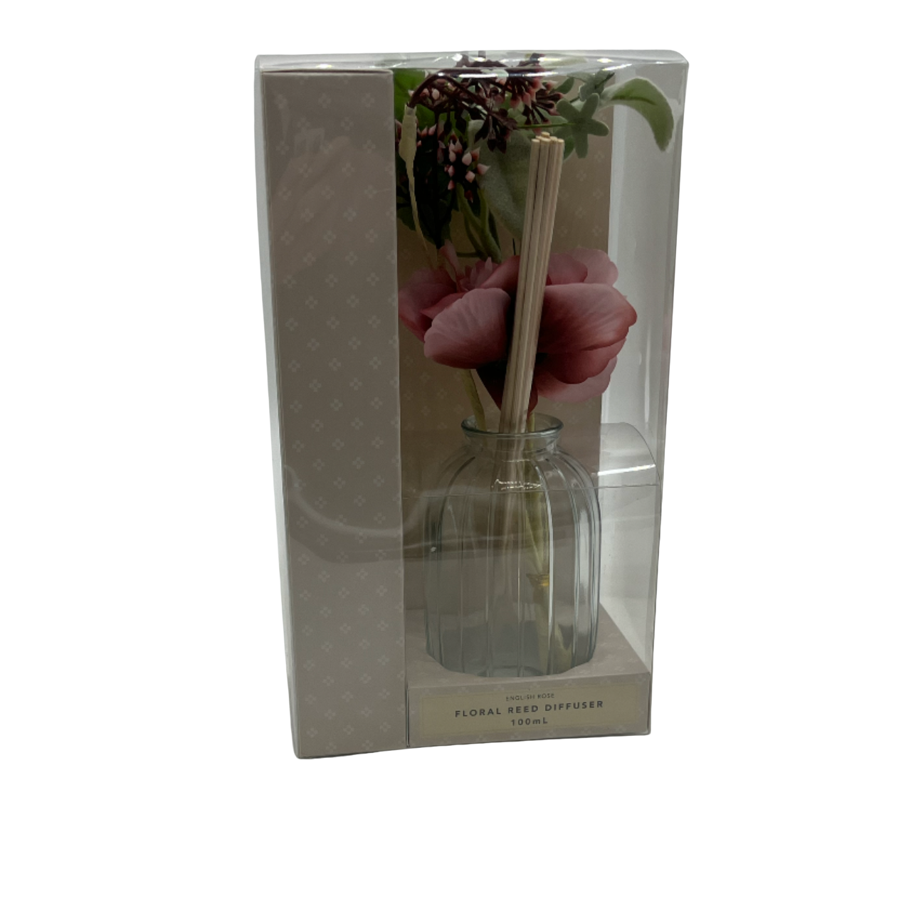 English Rose Floral Reed Diffuser(s)