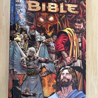 The Kingstone Bible Volume 3 