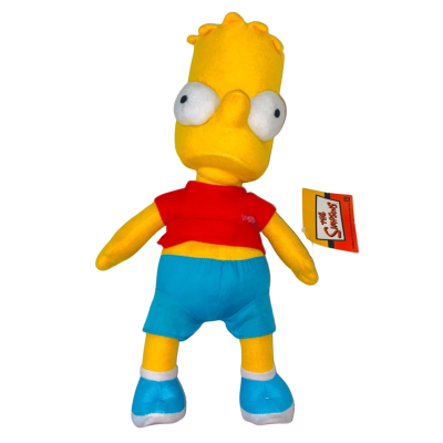 Bart Simpsons Plushie