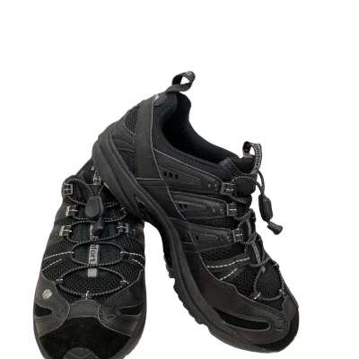 Mens  Dr. Comfort Shoe Size 40 Sneakers Black  