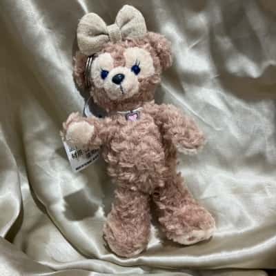 Disney Parks Shellie May Disney Bear Keychain