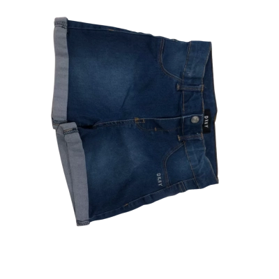 Kids DKNY Blue Shorts Size 7