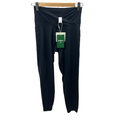  Halara Softly Zero Leggings Black - Size M 